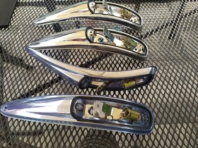 škoda 1000 MB MBX 1100 MBG blinkry úsměv - 8