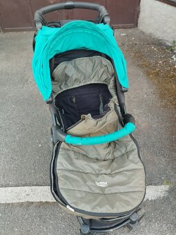 Prodám sportovní kočárek Britax Römer B-Motion 4 Plus - 8