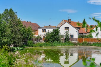 Byt 2+kk – druhé patro, Hostomice pod Brdy - 8