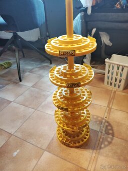 Clipper stojánky - 8