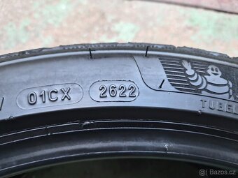 Pár zimních pneu Michelin Pilot Alpin 5 235/40 R19 XL - 8