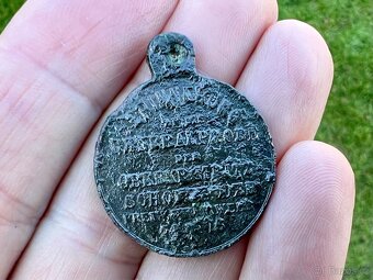 JIŘETÍN POD JEDLOVOU, KRÁSNÁ LÍPA - MEDAILE, STŘELCI, HASIČI - 8