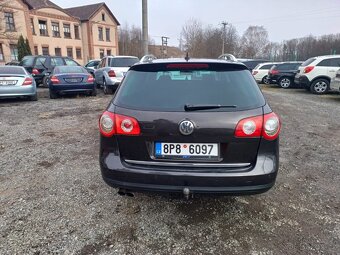 Volkswagen Passat 2.0 TDI, Highline, ALU, AUTOMAT-DSG - 8