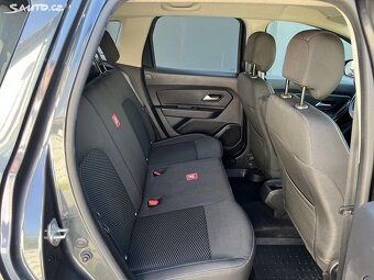 🚗 Dacia Duster 1.3TCe 4x4 PŮVOD ČR odp. DPH - 8