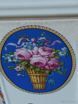 STAROŽITNÉ ART DECO KOŘENKY DITMAR URBACH EXPORT DO FRANCIE - 8