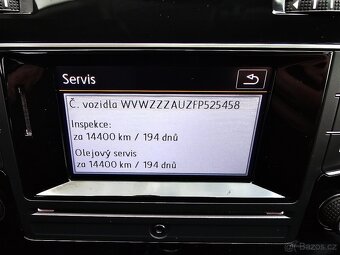 Golf VII 1,4TSi 90KW CUP WEBASTO 2014  DAC, ALU, STK - 8