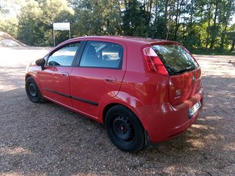 Fiat Grande Punto, nová STK - 8