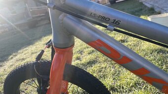 Detske kolo Puky 16” - 8