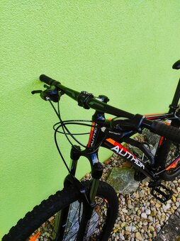 Značkové horské kolo Author 29"/19" disc - 8