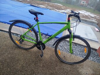 Trekové kolo MERIDA - 8