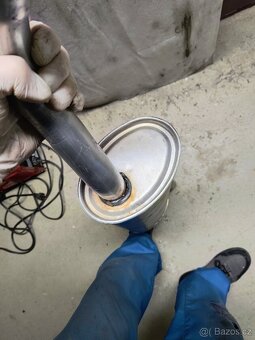 Koncový tlumič výfuku Škoda Felicia - 8