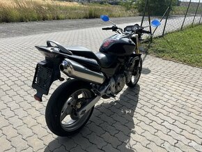 Honda Hornet CB600F, nová STK, 2005, 50000 km, - 8