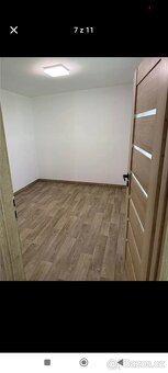 Pronájem 1+kk + zahrada a dílna - 8