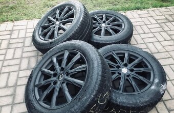 5x112 R18 zimní kola - 8