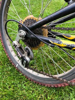 Dětské kolo Leader fox beer boy. - 8