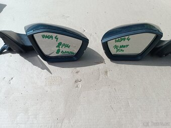 Skoda Octavia IV combi - 2L D díly, dveře, - 8