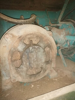 Prodám historický šroťák - 8