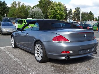 BMW 630i M packet MANUÁL HEAD-UP - 8