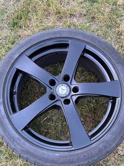 Originální kola Mercedes - 8