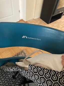 Dětská jídelní židle Bebeconfort - 8