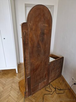 Prvorepubliková toaletka- super stav - 8