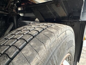 Iveco EUROCARGO 120E25 PLACHTA ČELO - 8