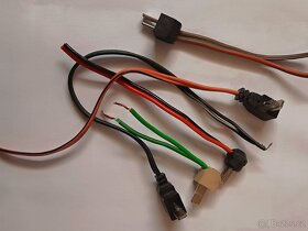 Příslušenství autorádií - 8