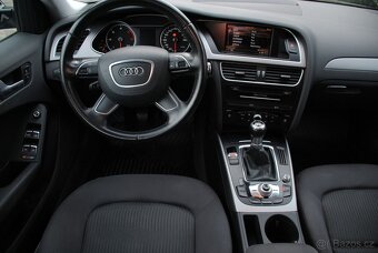 Audi A4 2.0TDi 105kW B8 - AVANT - 8