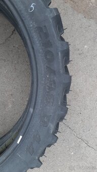 Prodám kultivacni pneu, kola. - 8