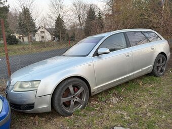 Audi A6 C6 3.0 TDi 165kw - 8