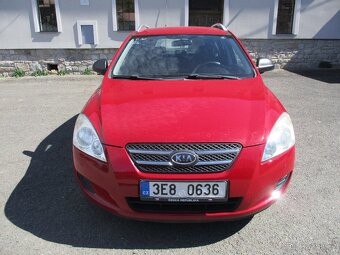 KIA CEED KOMBI - 1.4 CVVT - 8