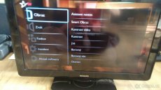 Prodám TV Philips 32PFL3605H/12 Zamluvené - 8