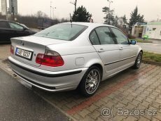 Prodám náhradní díly z BMW e46 318d - 330d sedan,tour,coupe - 8