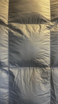 Prošívaná nová péřová deka 140x200 cm - 8