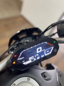 Yamaha MT-07 - 8