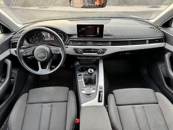 Audi A4 B9 Avant 2.0tdi 140kw quattro 4x4 - 8