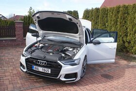 AUDI S6 55TDI QUATTRO 257KW 2021, ČR, Head-Up WEBASTO - 8