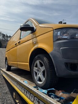 Automobil VOLKSWAGEN TRANSPORTER - 8