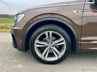 ► VW TIGUAN 1.4 TSI 110KW R-LINE VIRTUAL-LED-NAVI-ACC-TAŽNÉ - 8