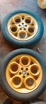 Kola Alfa Romeo - 8