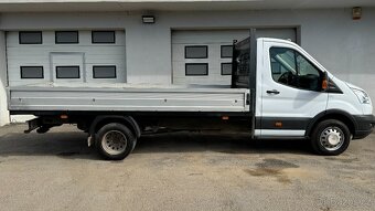 Ford Transit valník MAXI, 2,0tdci 125kW - 8