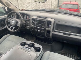 Dodge RAM 5.7 4x4 LIFT model 2013 - 8