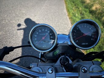 Suzuki bandit gsf 600 - 8