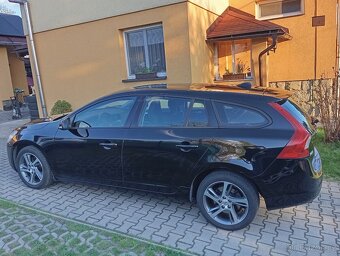 Volvo V60 2.0d 120KW 2013 - 8