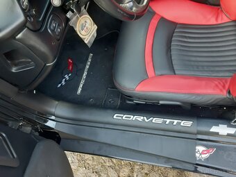 Chevrolet Corvette C 5 - 8