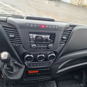 Iveco Daily 35 S 18 - odtahovka do 3,5t. - 8