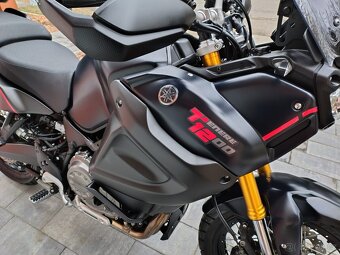 Yamaha XT1200ZE supertenere - 8