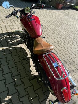 Indian Scout Sixty - 8