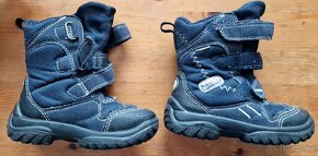 Zimní boty G&G, Reima, 2x Superfit GORETEX vel.24 - 8