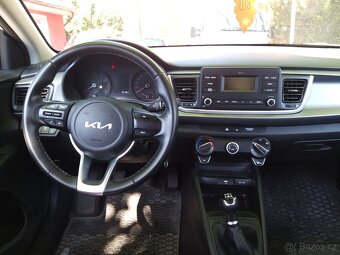 Prodáme KIA RIO 1,2 COMFORT (2022) - 8